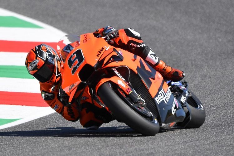 Tak Hanya Rossi, Petrucci Juga Pamit dari MotoGP