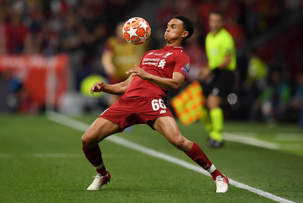 Adu Jago Trent Alexander-Arnold Vs Achraf Hakimi