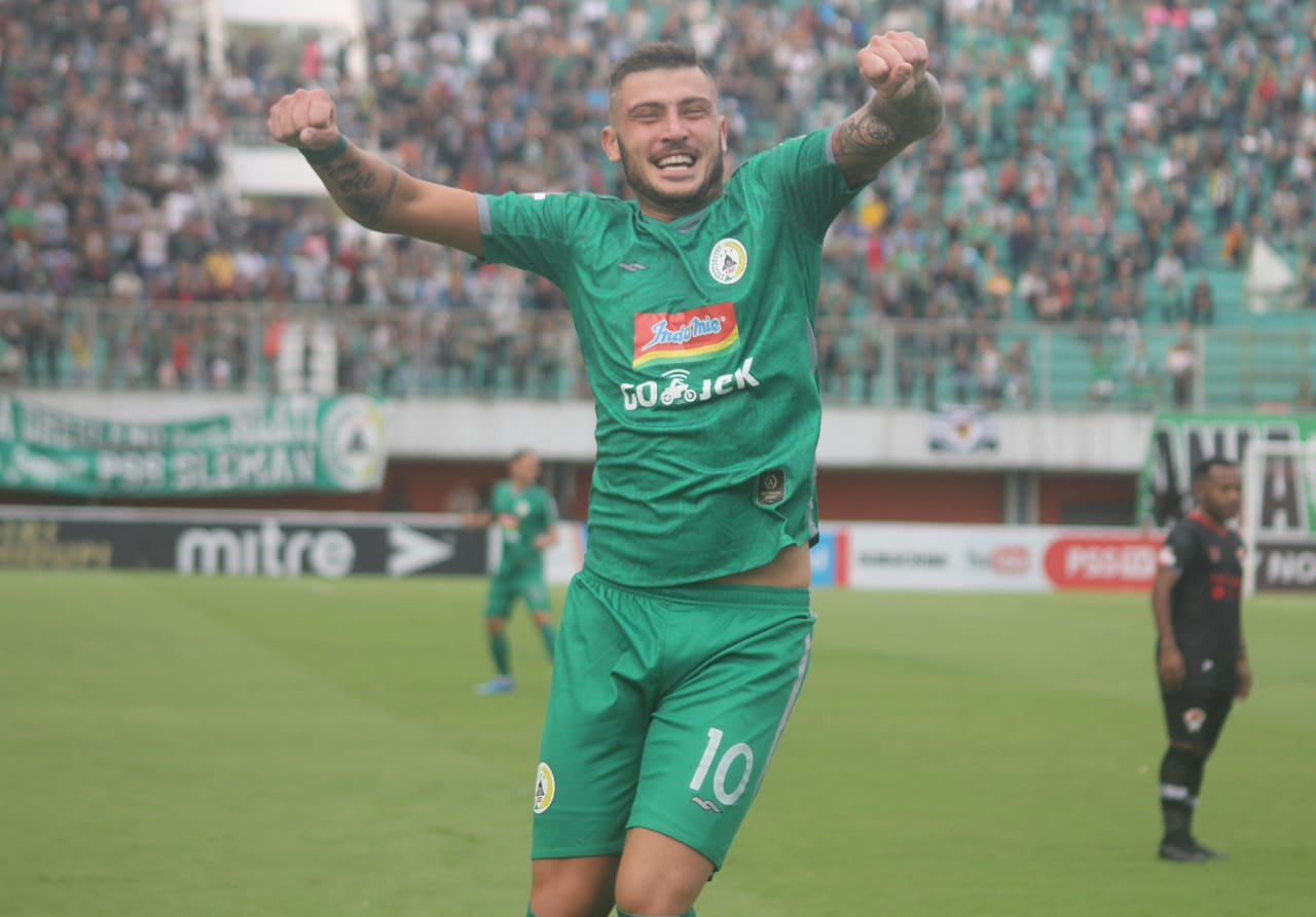 Ungkapan Seto Nurdiantoro Setelah PSS Sleman Putus Tren Minor di Maguwoharjo