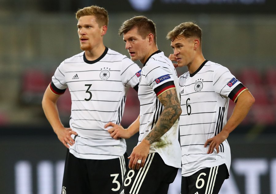 Imbang Kontra Swiss, Target Jerman Tembus Semifinal Piala Eropa