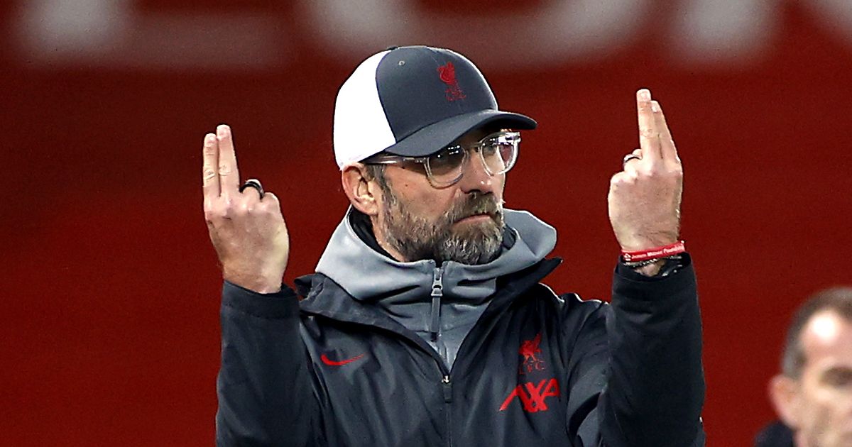 Tak Butuh Perombakan, Klopp Percaya dengan Kekuatan Liverpool