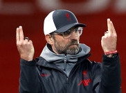 Tak Butuh Perombakan, Klopp Percaya dengan Kekuatan Liverpool 