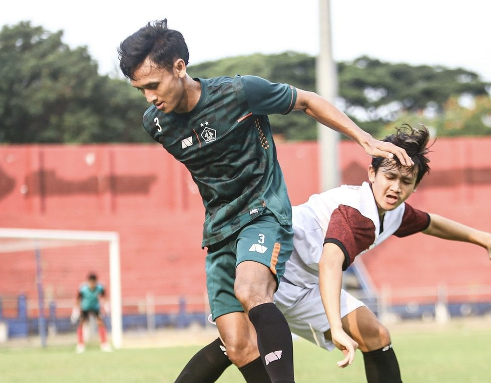 Persik Kediri Petik Pelajaran Jelang Liga 1