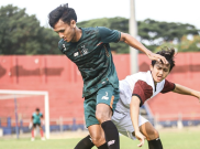 Persik Kediri Petik Pelajaran Jelang Liga 1