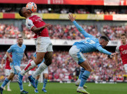 Prediksi Gary Neville soal Tiga Kuda Pacu Perebutan Titel Premier League