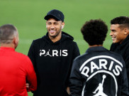 Pelatih PSG Bantah Neymar Akan Hengkang 