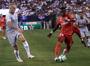 3 Alasan Vinicius Layak Jadi Starter di Real Madrid ketimbang Bale