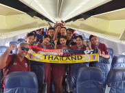 Skuat Thailand Tak Sendiri di Markas Indonesia, Lebih dari 100 Pendukungnya akan Hadir di SUGBK
