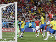 Piala Dunia 2018: Gabriel Jesus Bantah Lakukan Diving