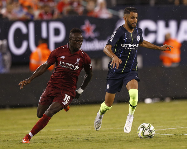 Sadio Mane. (Zimbio)