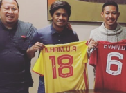 Kata Andik soal Evan Dimas dan Ilham Udin yang Meneruskan Jejaknya di Selangor FA