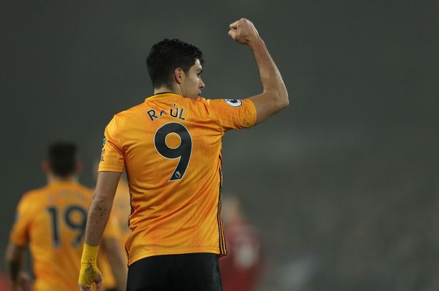 Raul Jimenez Diklaim Bisa Jadi 'Next Benzema' untuk Cristiano Ronaldo