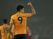 Raul Jimenez Diklaim Bisa Jadi 'Next Benzema' untuk Cristiano Ronaldo