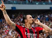 14 Tahun Berlalu, 7 Penyerang AC Milan Tak Kuasa Akhiri Pencapaian Zlatan Ibrahimovic