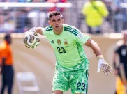 Juventus Panaskan Rumor Transfer Kiper Timnas Argentina, Emiliano Martinez