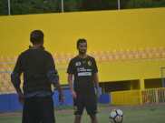 Dzhalilov dan Zulfiandi Siap Bela Sriwijaya FC untuk Hadapi Persebaya