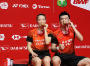 Juarai Indonesia Masters 2020, Zheng/Huang Berencana Liburan ke Bali