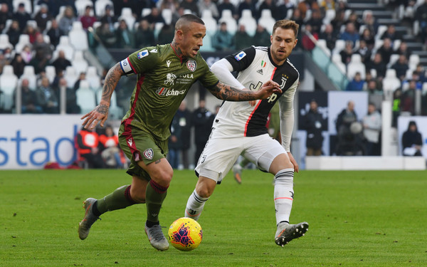 Radja Nainggolan Tak Pernah Benci Juventus