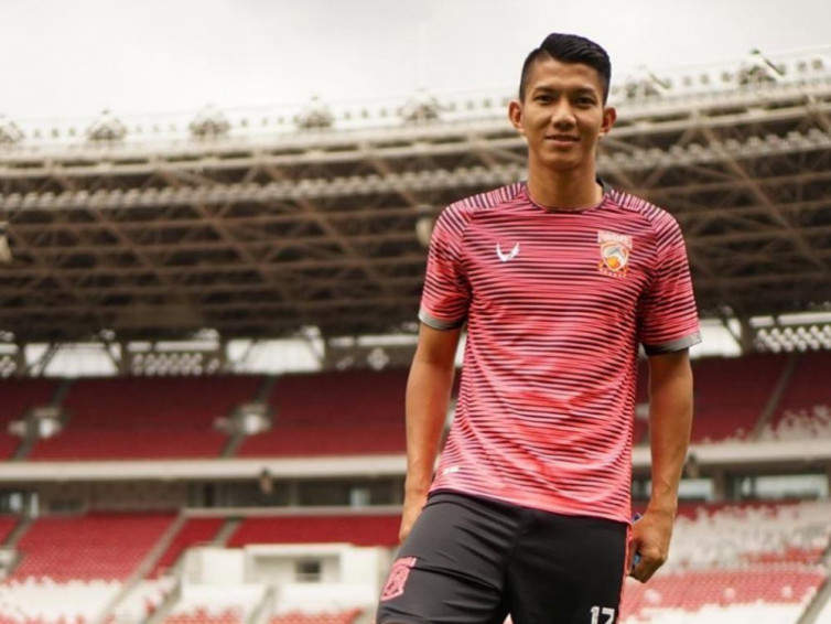 Giliran Andika Kurniawan Disodorkan Perpanjangan Kontrak oleh Borneo FC