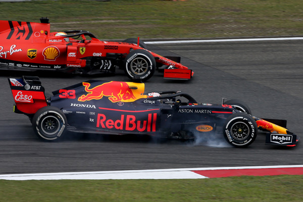 Tim Red Bull Masih Bingung Bisa Menang Lomba GP Austria
