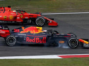 Tim Red Bull Masih Bingung Bisa Menang Lomba GP Austria 