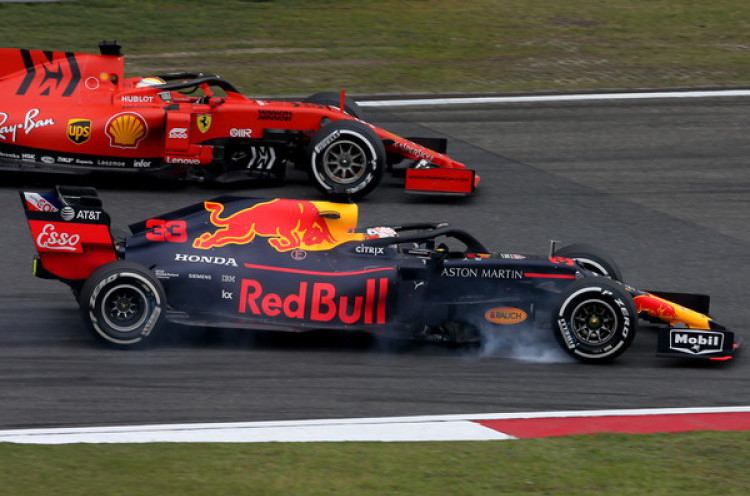 Tim Red Bull Masih Bingung Bisa Menang Lomba GP Austria 