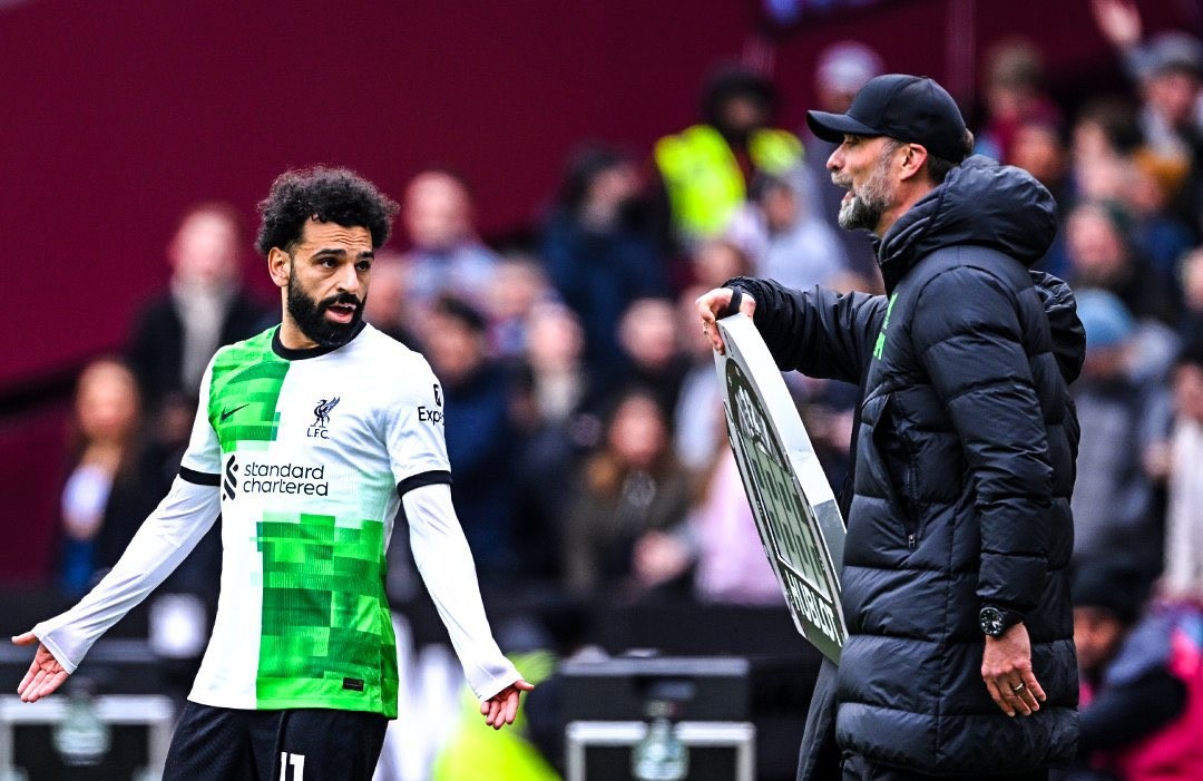 Mohamed Salah Masuk Daftar Jual, Liverpool Berharap Dapat Nilai Tawaran yang Sama