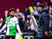 Mohamed Salah Masuk Daftar Jual, Liverpool Berharap Dapat Nilai Tawaran yang Sama