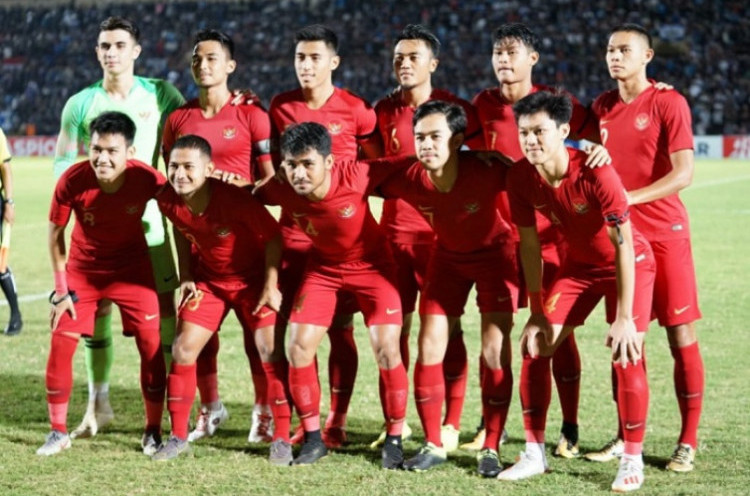 Timnas Indonesia U-23 Masuk Grup B SEA Games bersama Thailand dan Vietnam