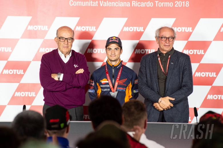 Dani Pedrosa Resmi Jadi Legenda MotoGP