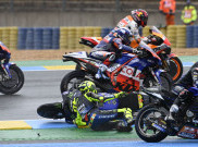 Sial Terus, Apakah Valentino Rossi Perlu Diruwat?