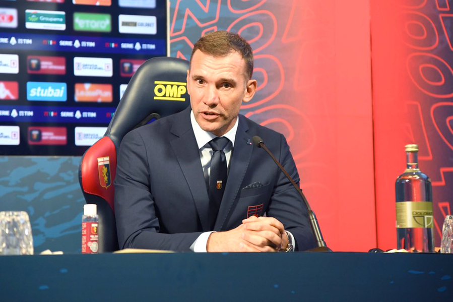 Ogah Terjebak Nostalgia, Shevchenko Janji Bikin Milan Kesulitan