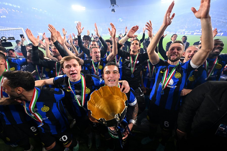 Legenda Baru Inter Milan Itu Bernama Lautaro Martinez