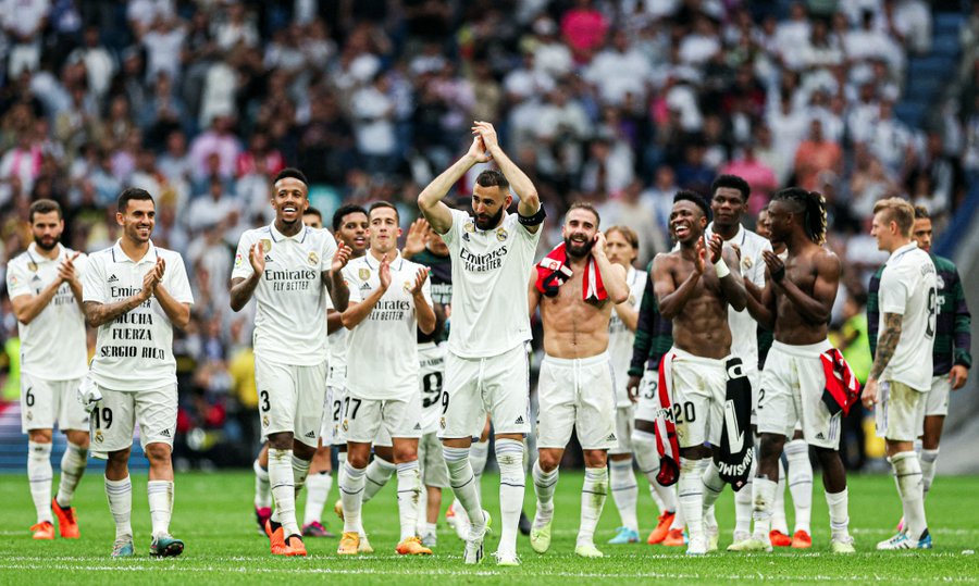 Carlo Ancelotti Ungkap Kriteria Striker Pengganti Karim Benzema
