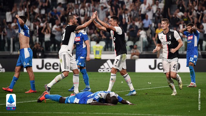 Prediksi Top 5 Serie A Musim 2019-20