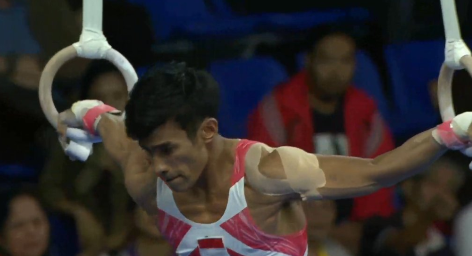 SEA Games 2019: Bowling, Ice Skating, dan Senam Tambah 4 Medali untuk Indonesia