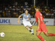 Piala AFF 2018: Filipina 1-0 Singapura, Tiga Poin Debut Eriksson
