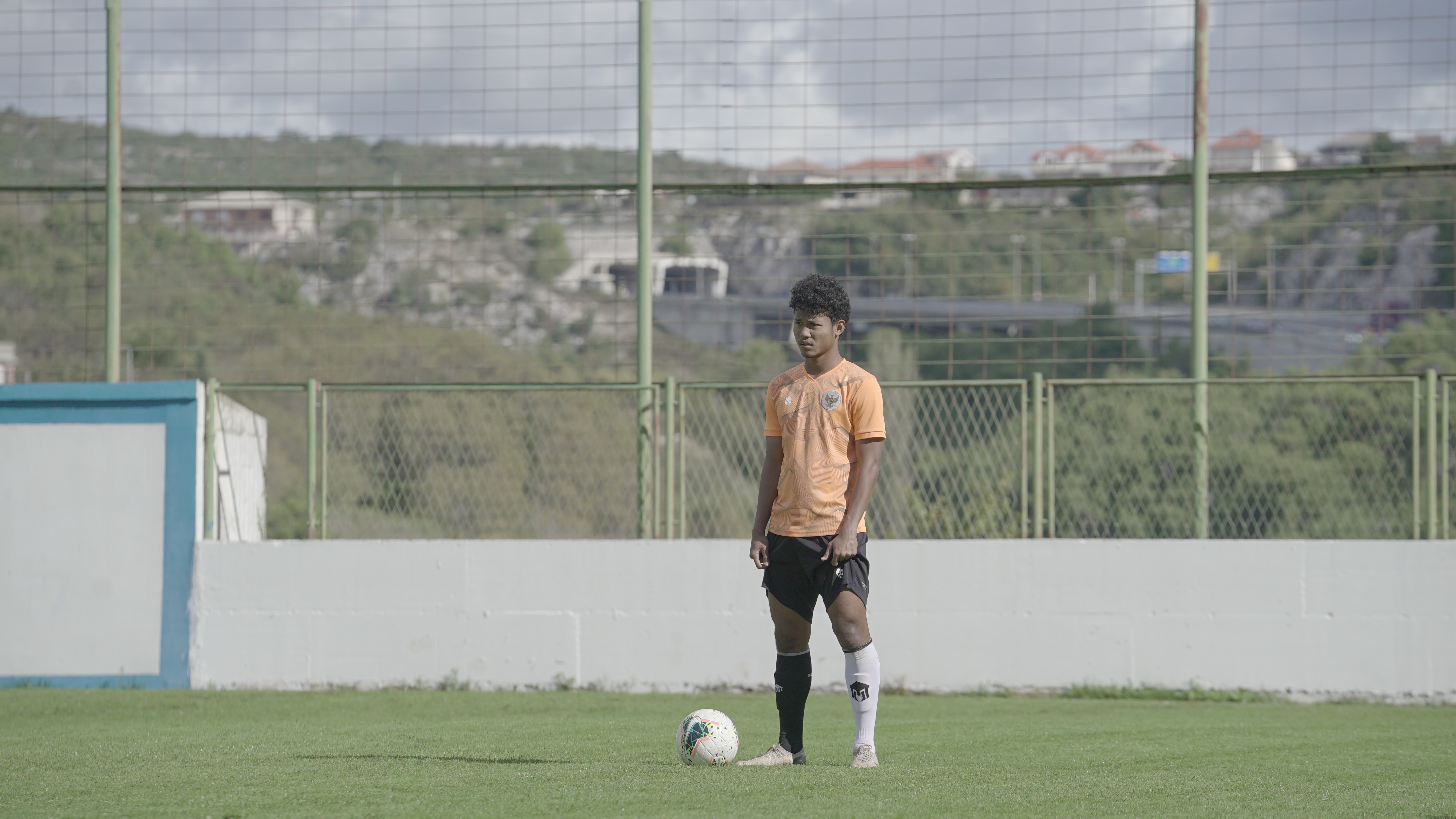 Bagas Kaffa Sebut Timnas Indonesia U-19 Lebih Solid untuk Hadapi Bosnia Herzegovina