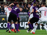 Fiorentina 0-1 AC Milan, Hakan Calhanoglu Pertajam Catatan Impresif Kontra La Viola