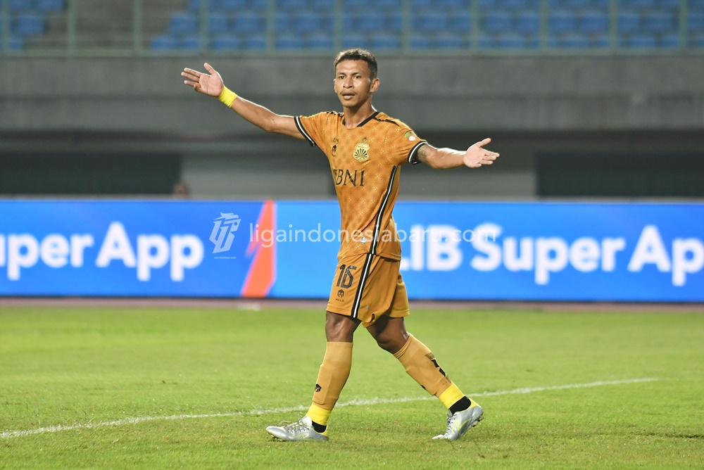 Osvaldo Haay Terharu Setelah Comeback, Yakin Bantu Bhayangkara FC Selamat dari Degradasi