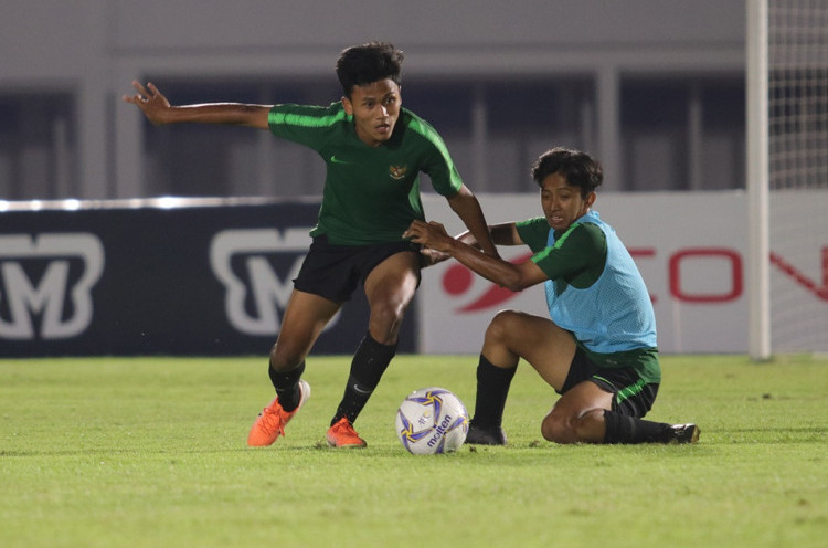 Resa Aditya Beberkan Pesan Bima Sakti Sebelum Jalani TC Timnas Indonesia U-16 Kembali