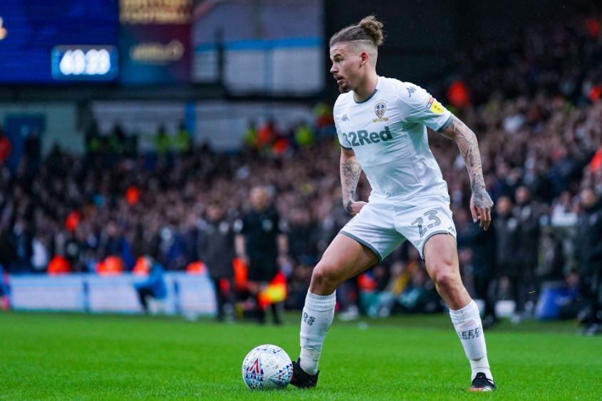 Kalvin Phillips, Yorkshire Pirlo, dan Penantang Serius Declan Rice pada Posisi Gelandang Bertahan Timnas Inggris