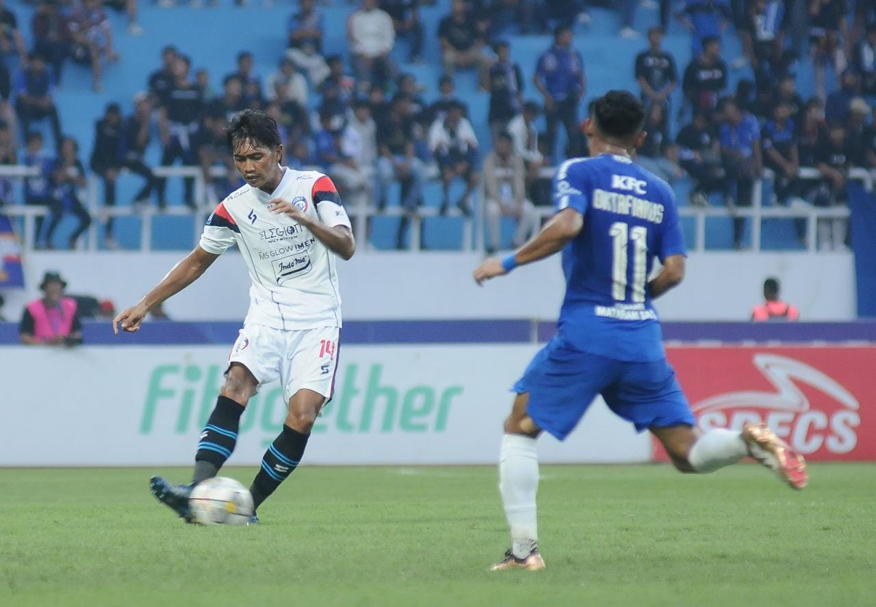 Kalah dari PSIS, Javier Roca Ingin Arema FC Cepat 'Move On'