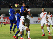 Klasemen Akhir Grup A Piala Presiden 2018: Sriwijaya ke Perempat Final, Persib Gugur