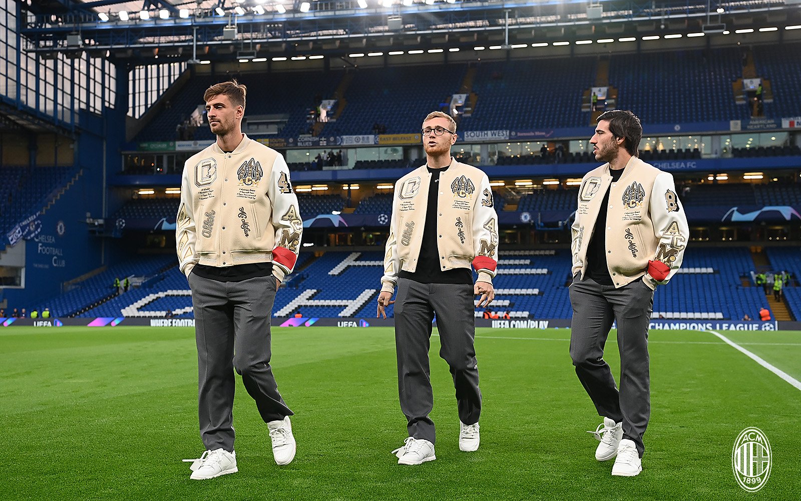 Lupakan Kekalahan dari Chelsea, Milan Fokus Hadapi Juventus