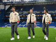 Lupakan Kekalahan dari Chelsea, Milan Fokus Hadapi Juventus