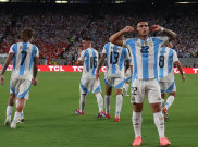 Hasil Copa America 2024: Jaga Momentum, Argentina Tekuk Chili 1-0