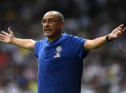 Maurizio Sarri Ogah Samakan Chelsea dengan Napoli