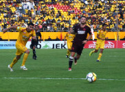 Striker Bohongan Sriwijaya FC Gagal Datangkan Kemenangan