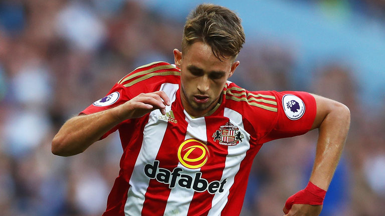 Janujaz Senang Bisa Cetak Gol Perdana untuk Sunderland